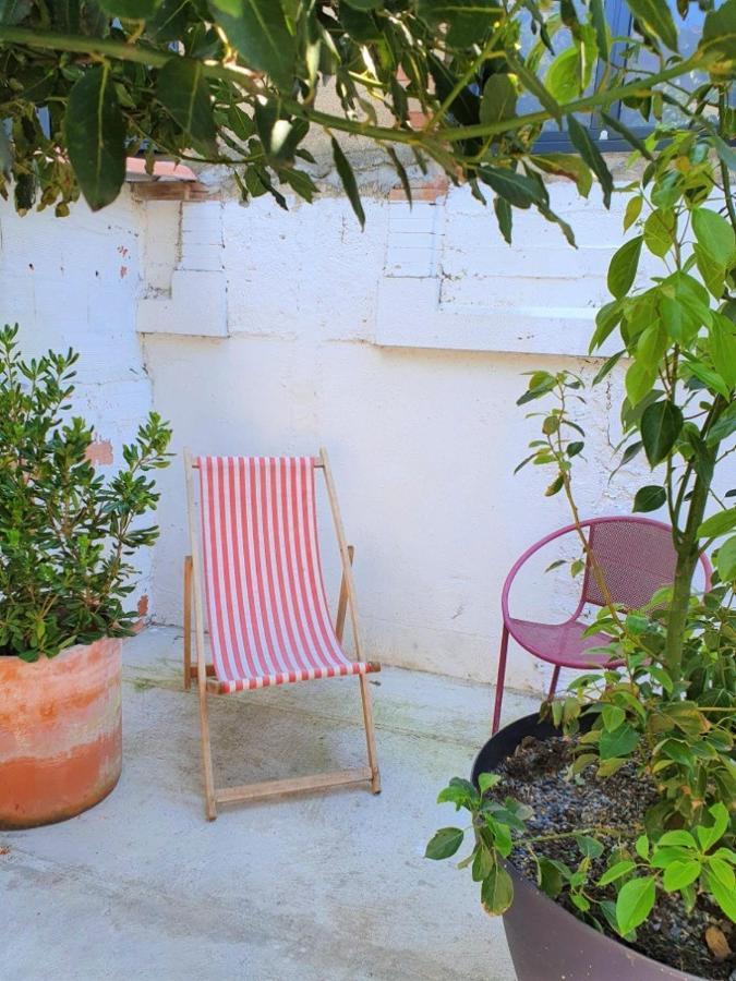 Maison Avec Jardin Au Pied De La Cite Medievale Carcassonne Luaran gambar